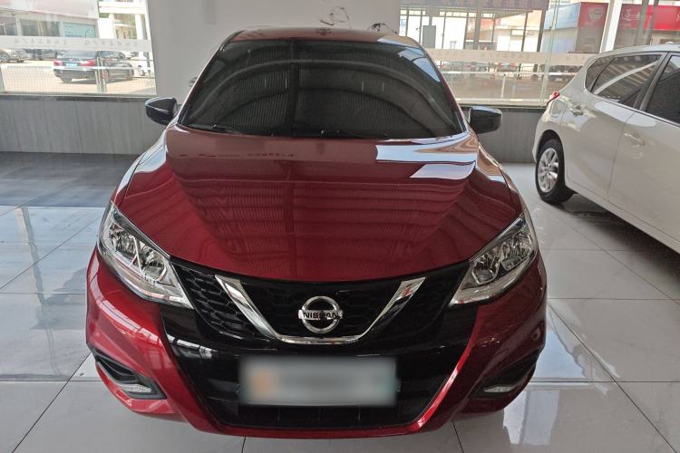 Used Nissan Tiida 2024 1.6L CVT Cool Dynamic Edition Exterior 1
