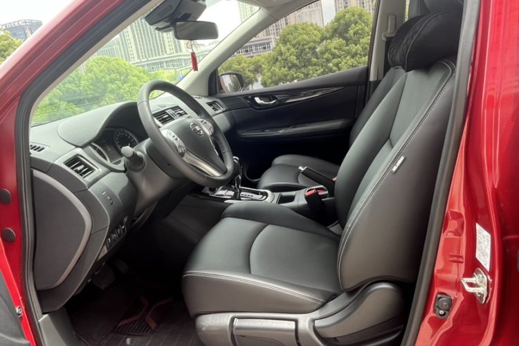 Used Nissan Tiida 2024 1.6L CVT Smart Drive Edition Exterior 10