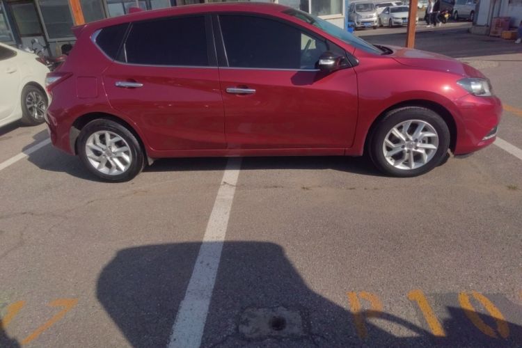Used Nissan Tiida 2024 1.6L CVT Smart Drive Edition Exterior 2