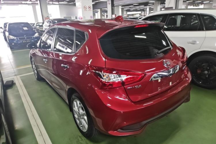 Used Nissan Tiida 2024 1.6L CVT Smart Drive Edition Exterior 2