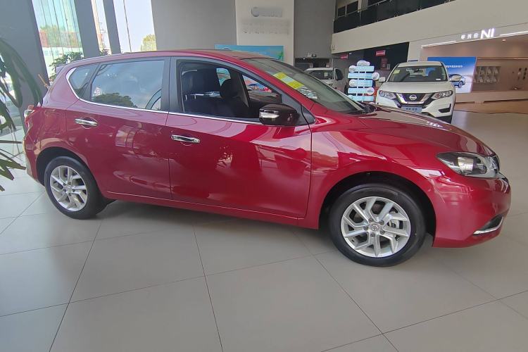 Used Nissan Tiida 2024 1.6L CVT Smart Drive Edition Exterior 3