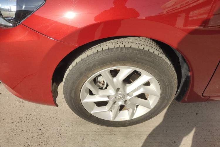 Used Nissan Tiida 2024 1.6L CVT Smart Drive Edition Exterior 3