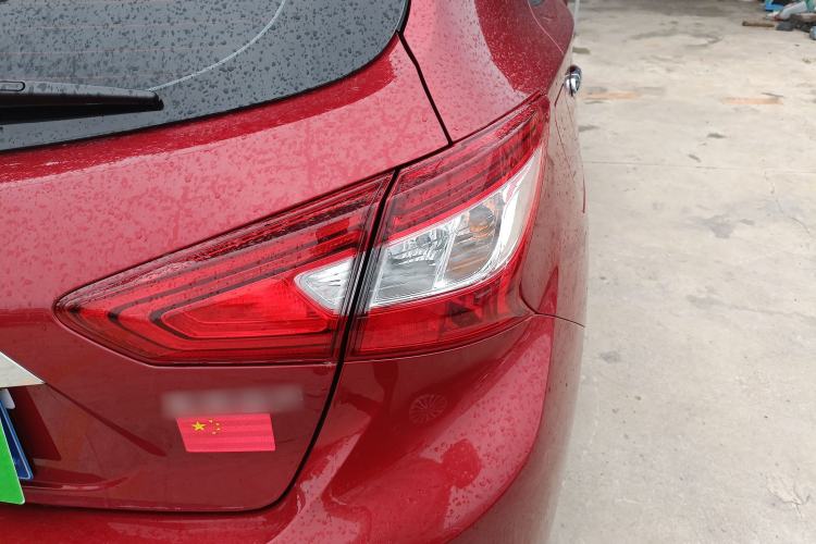 Used Nissan Tiida 2024 1.6L CVT Smart Drive Edition Exterior 3