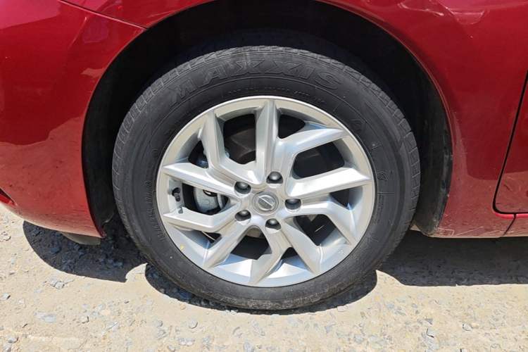 Used Nissan Tiida 2024 1.6L CVT Smart Drive Edition Exterior 4