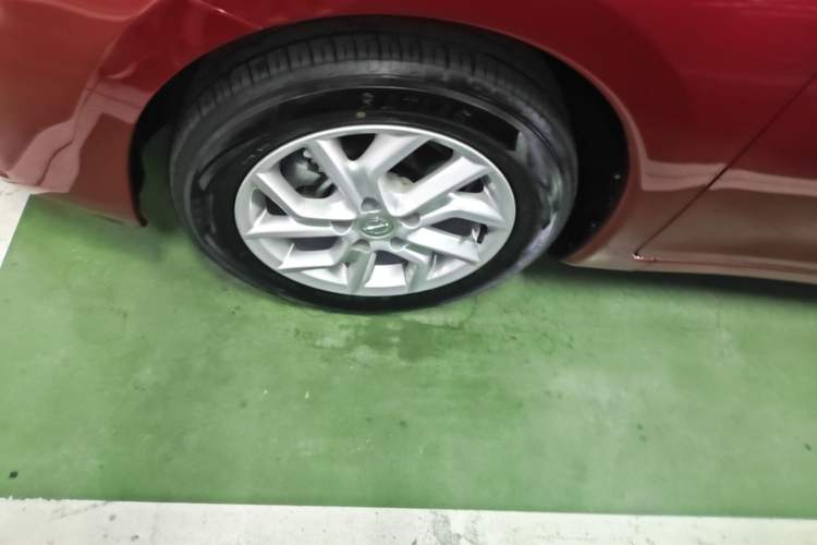 Used Nissan Tiida 2024 1.6L CVT Smart Drive Edition Exterior 4