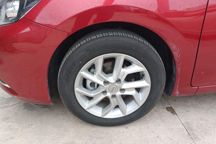 Used Nissan Tiida 2024 1.6L CVT Smart Drive Edition Exterior 4