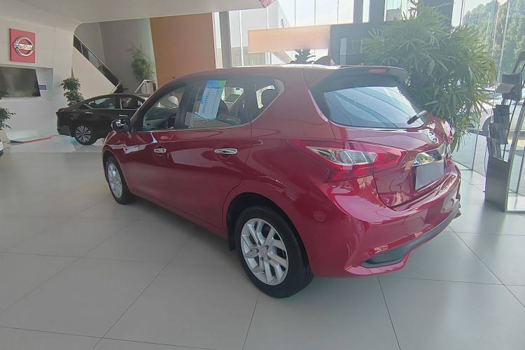 Used Nissan Tiida 2024 1.6L CVT Smart Drive Edition Exterior 5