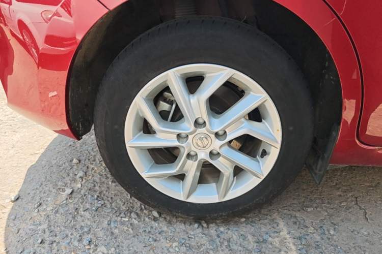 Used Nissan Tiida 2024 1.6L CVT Smart Drive Edition Exterior 5