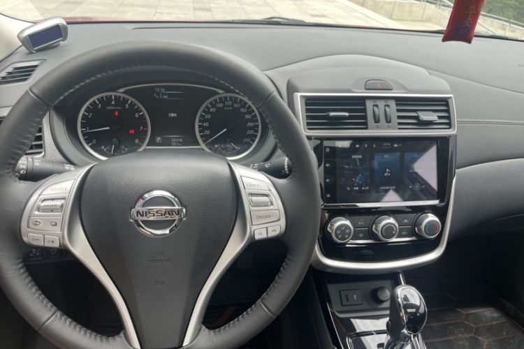 Used Nissan Tiida 2024 1.6L CVT Smart Drive Edition Exterior 5