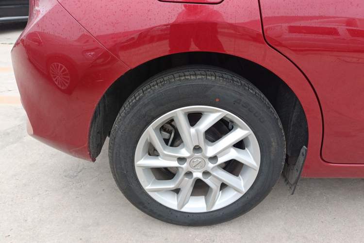 Used Nissan Tiida 2024 1.6L CVT Smart Drive Edition Exterior 5