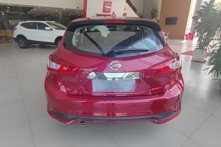 Used Nissan Tiida 2024 1.6L CVT Smart Drive Edition Exterior 6