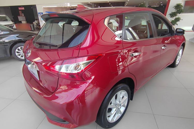 Used Nissan Tiida 2024 1.6L CVT Smart Drive Edition Exterior 7