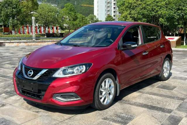 Used Nissan Tiida 2024 1.6L CVT Cool Dynamic Edition