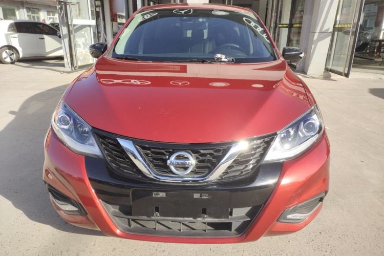 Used Nissan Tiida 2024 1.6L CVT Smart Drive Edition Front