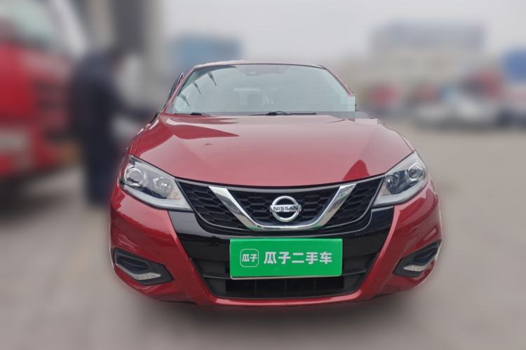 Used Nissan Tiida 2024 1.6L CVT Smart Drive Edition Front