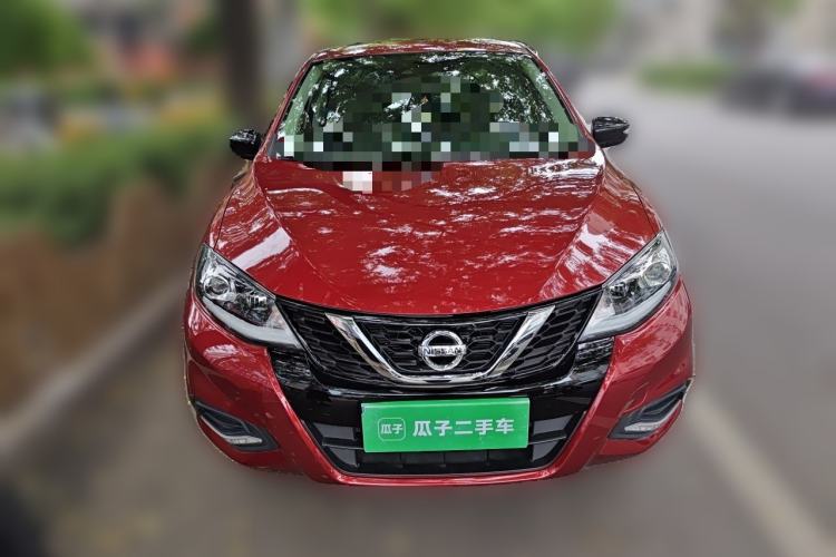 Used Nissan Tiida 2024 1.6L CVT Smart Drive Edition Front