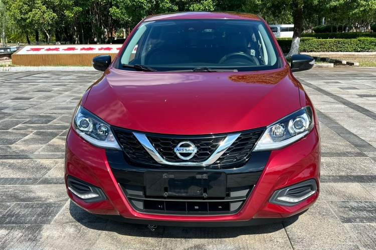 Used Nissan Tiida 2024 1.6L CVT Cool Dynamic Edition Front