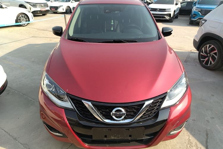 Used Nissan Tiida 2024 1.6L CVT Smart Drive Edition Front