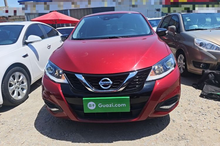 Used Nissan Tiida 2024 1.6L CVT Smart Drive Edition Front