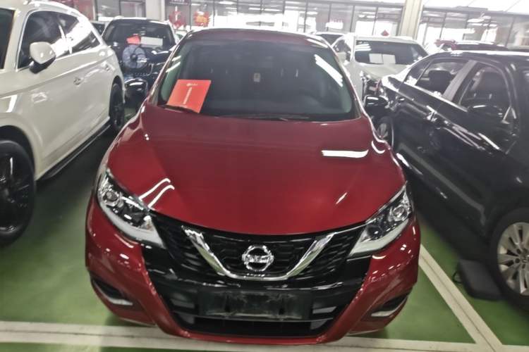 Used Nissan Tiida 2024 1.6L CVT Smart Drive Edition Front