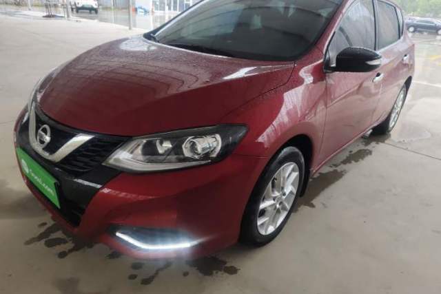 Used Nissan Tiida 2024 1.6L CVT Smart Drive Edition