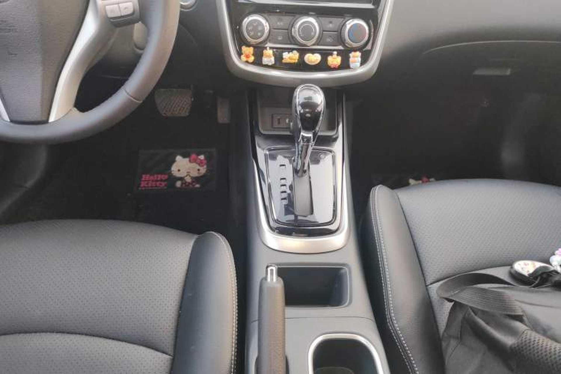 Used Nissan Tiida 2024 1.6L CVT Smart Drive Edition Gear Lever