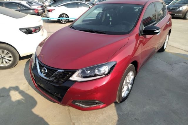 Used Nissan Tiida 2024 1.6L CVT Smart Drive Edition