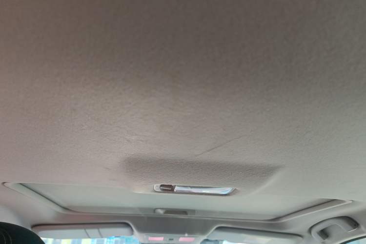 Used Nissan Tiida 2024 1.6L CVT Smart Drive Edition Headliner