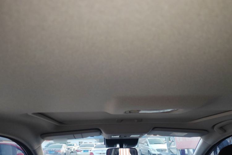 Used Nissan Tiida 2024 1.6L CVT Smart Drive Edition Headliner