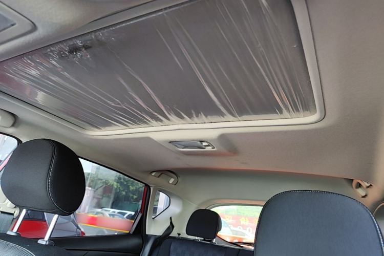 Used Nissan Tiida 2024 1.6L CVT Cool Dynamic Edition Headliner