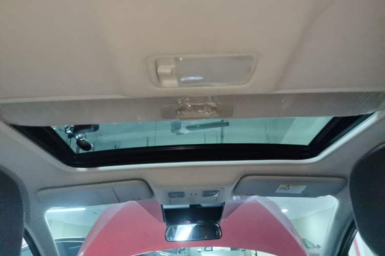 Used Nissan Tiida 2024 1.6L CVT Smart Drive Edition Headliner