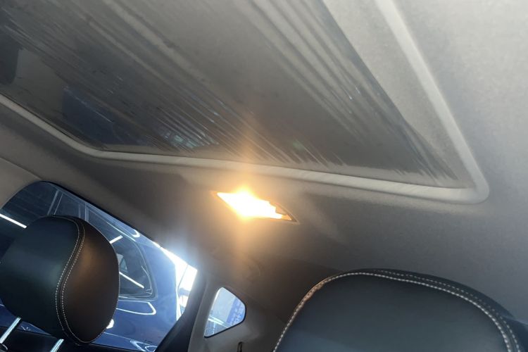 Used Nissan Tiida 2024 1.6L CVT Smart Drive Edition Headliner
