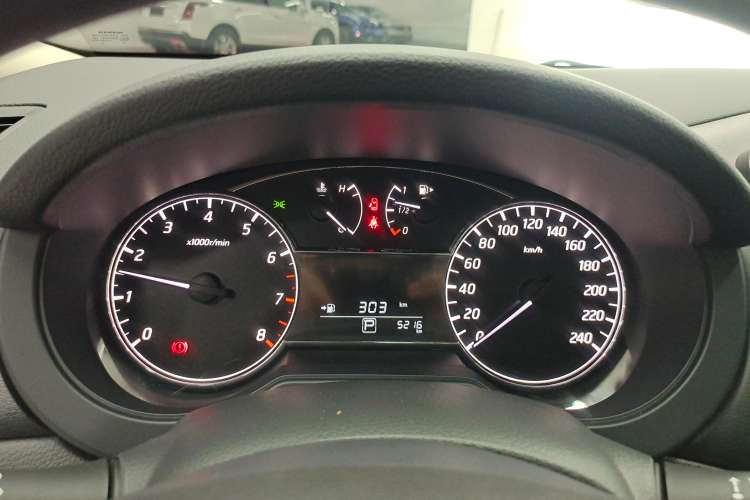 Used Nissan Tiida 2024 1.6L CVT Cool Dynamic Edition Instrument Cluster