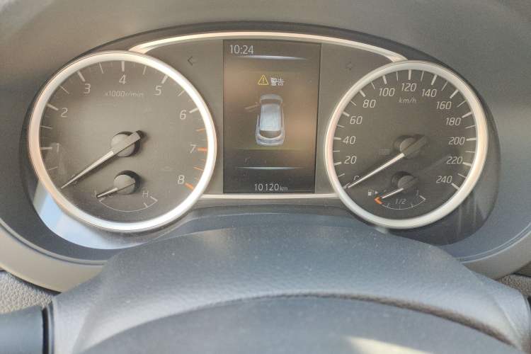 Used Nissan Tiida 2024 1.6L CVT Smart Drive Edition Instrument Cluster