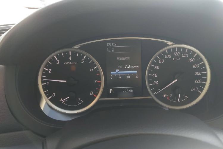 Used Nissan Tiida 2024 1.6L CVT Smart Drive Edition Instrument Cluster