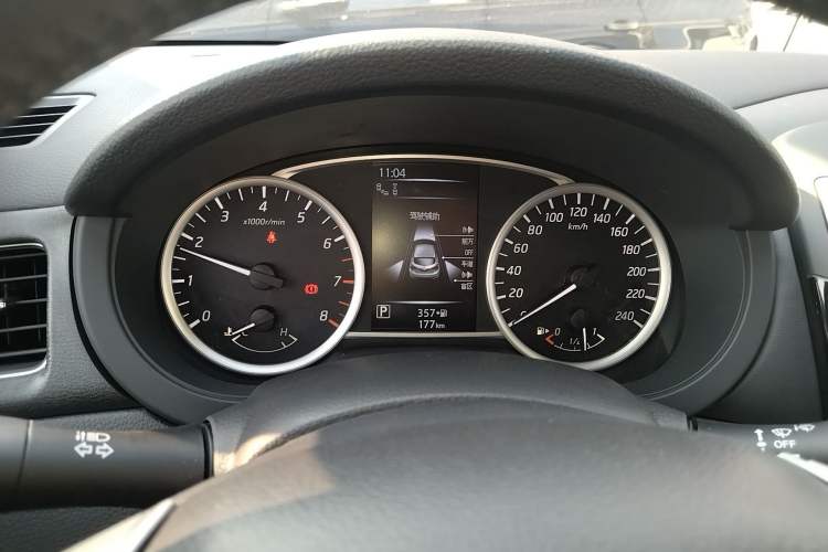 Used Nissan Tiida 2024 1.6L CVT Smart Drive Edition Instrument Cluster