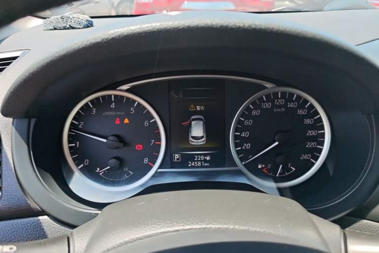 Used Nissan Tiida 2024 1.6L CVT Smart Drive Edition Instrument Cluster