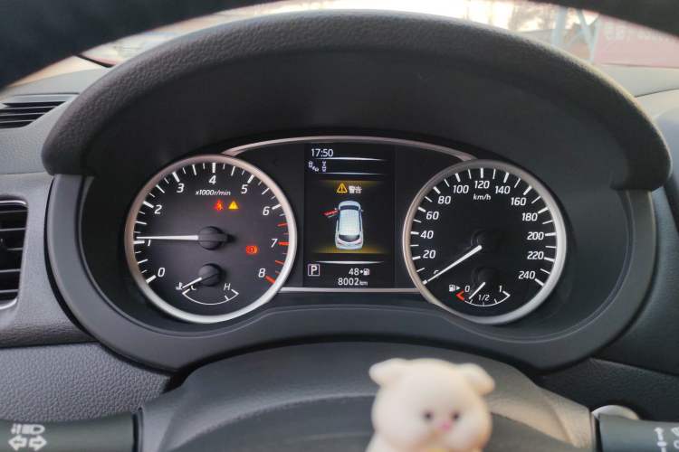 Used Nissan Tiida 2024 1.6L CVT Smart Drive Edition Instrument Cluster