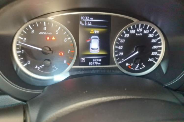 Used Nissan Tiida 2024 1.6L CVT Smart Drive Edition Instrument Cluster