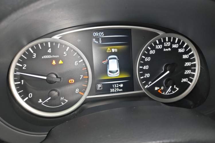 Used Nissan Tiida 2024 1.6L CVT Smart Drive Edition Instrument Cluster