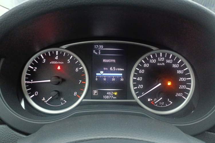 Used Nissan Tiida 2024 1.6L CVT Smart Drive Edition Instrument Cluster