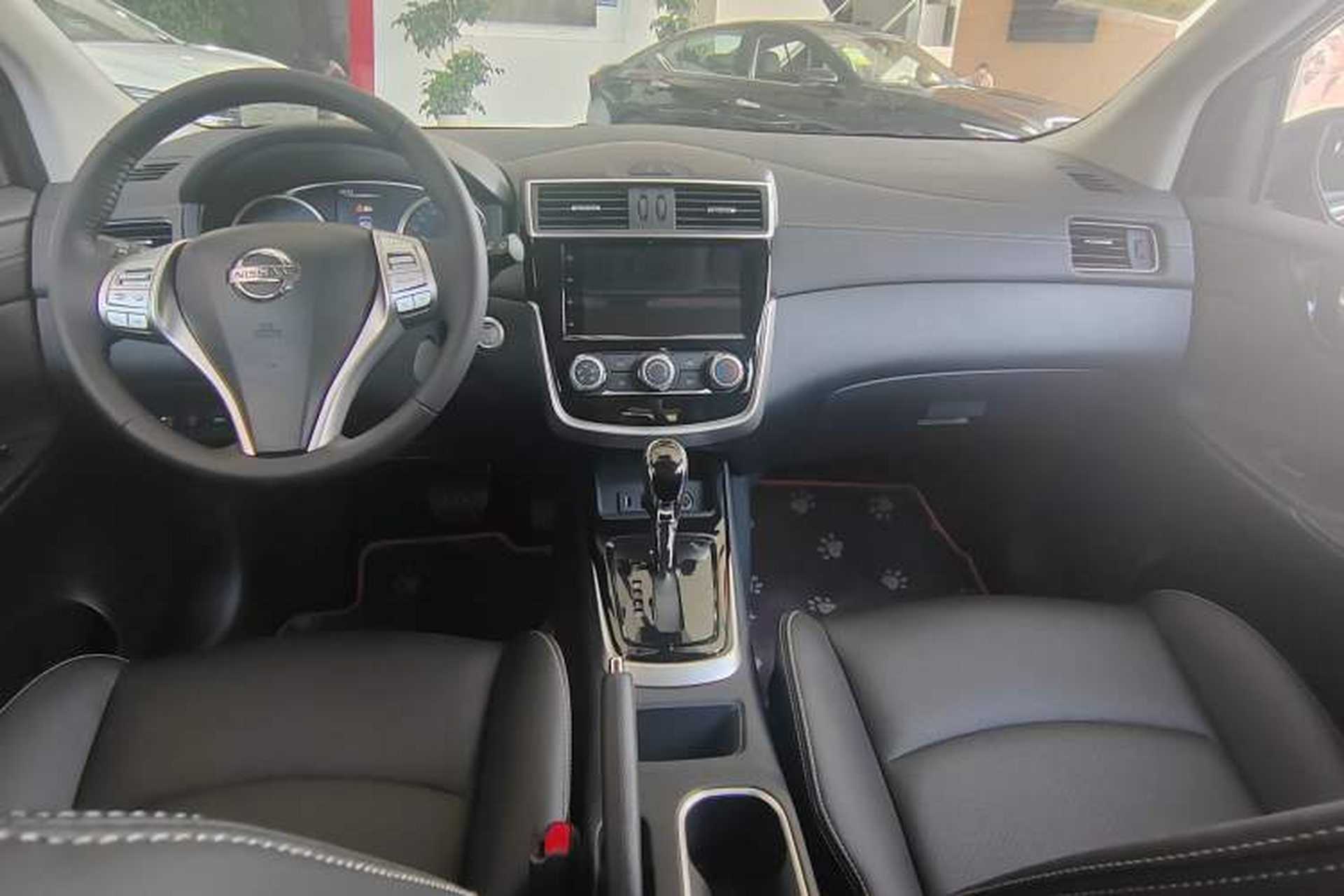Used Nissan Tiida 2024 1.6L CVT Smart Drive Edition Interior 1
