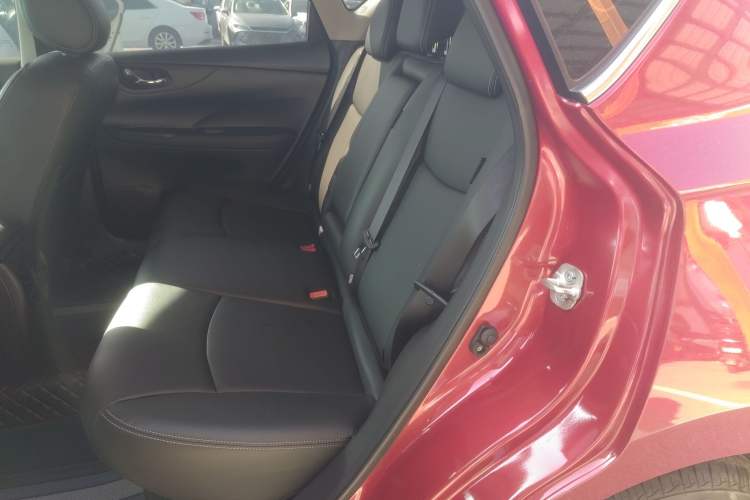 Used Nissan Tiida 2024 1.6L CVT Smart Drive Edition Interior 1