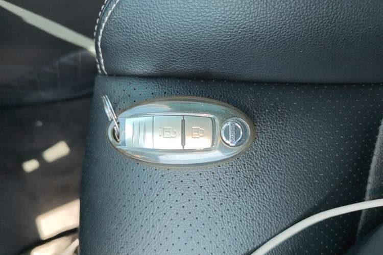 Used Nissan Tiida 2024 1.6L CVT Smart Drive Edition Interior 1