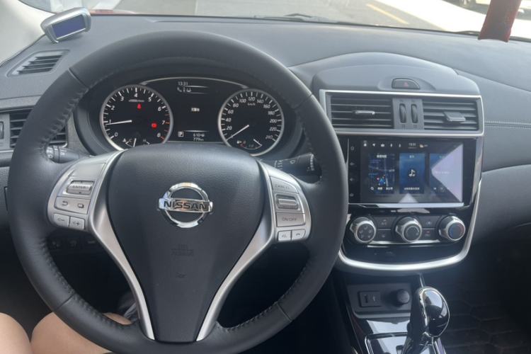 Used Nissan Tiida 2024 1.6L CVT Smart Drive Edition Interior 1