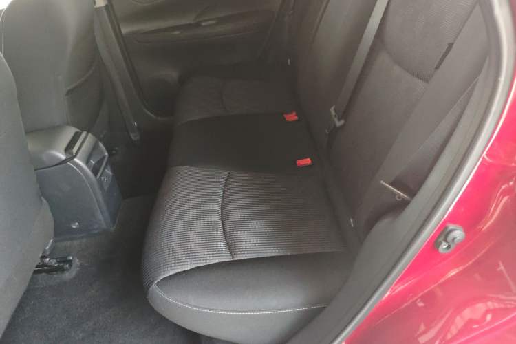 Used Nissan Tiida 2024 1.6L CVT Cool Dynamic Edition Interior 1