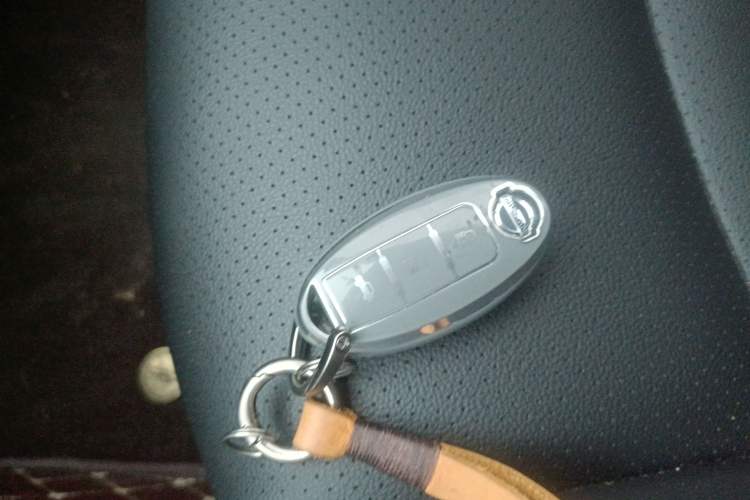 Used Nissan Tiida 2024 1.6L CVT Smart Drive Edition Interior 1