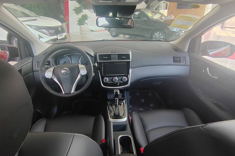 Used Nissan Tiida 2024 1.6L CVT Smart Drive Edition Interior 2