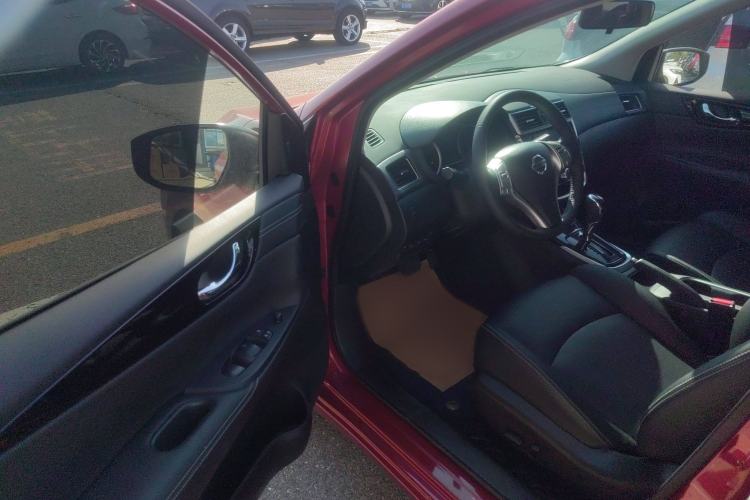 Used Nissan Tiida 2024 1.6L CVT Smart Drive Edition Interior 2