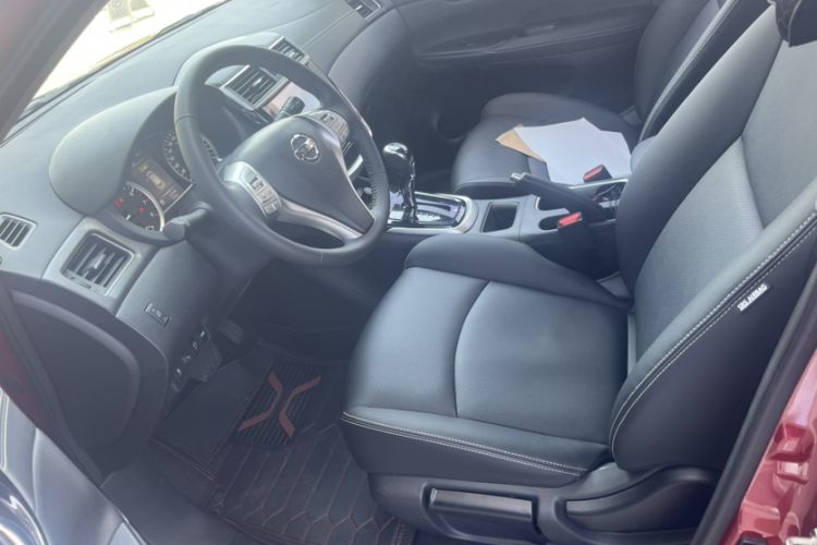 Used Nissan Tiida 2024 1.6L CVT Smart Drive Edition Interior 2